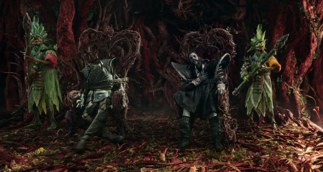 Alice Through the Looking Glass Screenshot