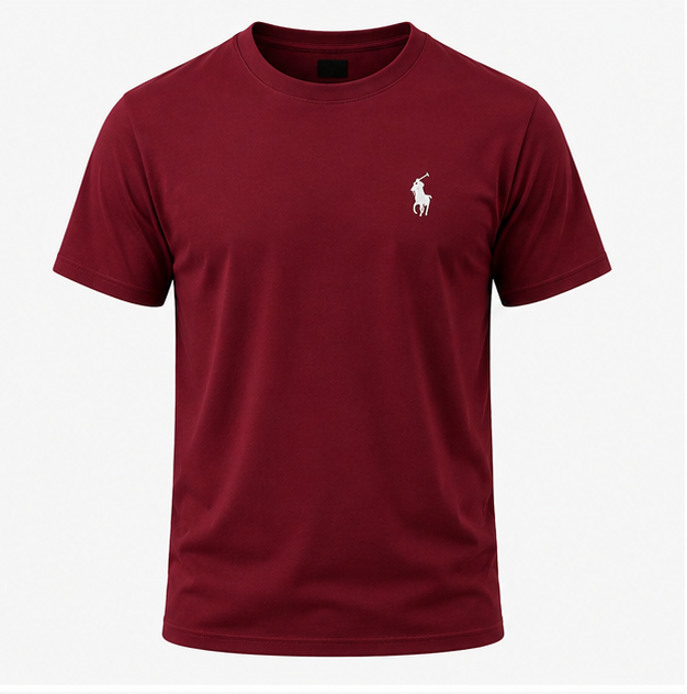 Premium cotton gsm t shirt - Image 2