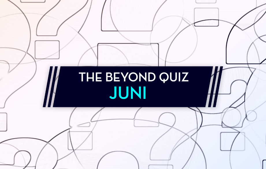 Logo Beyond Quiz - Juni