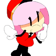 Olive Looking (Alexis Pineiro OC)