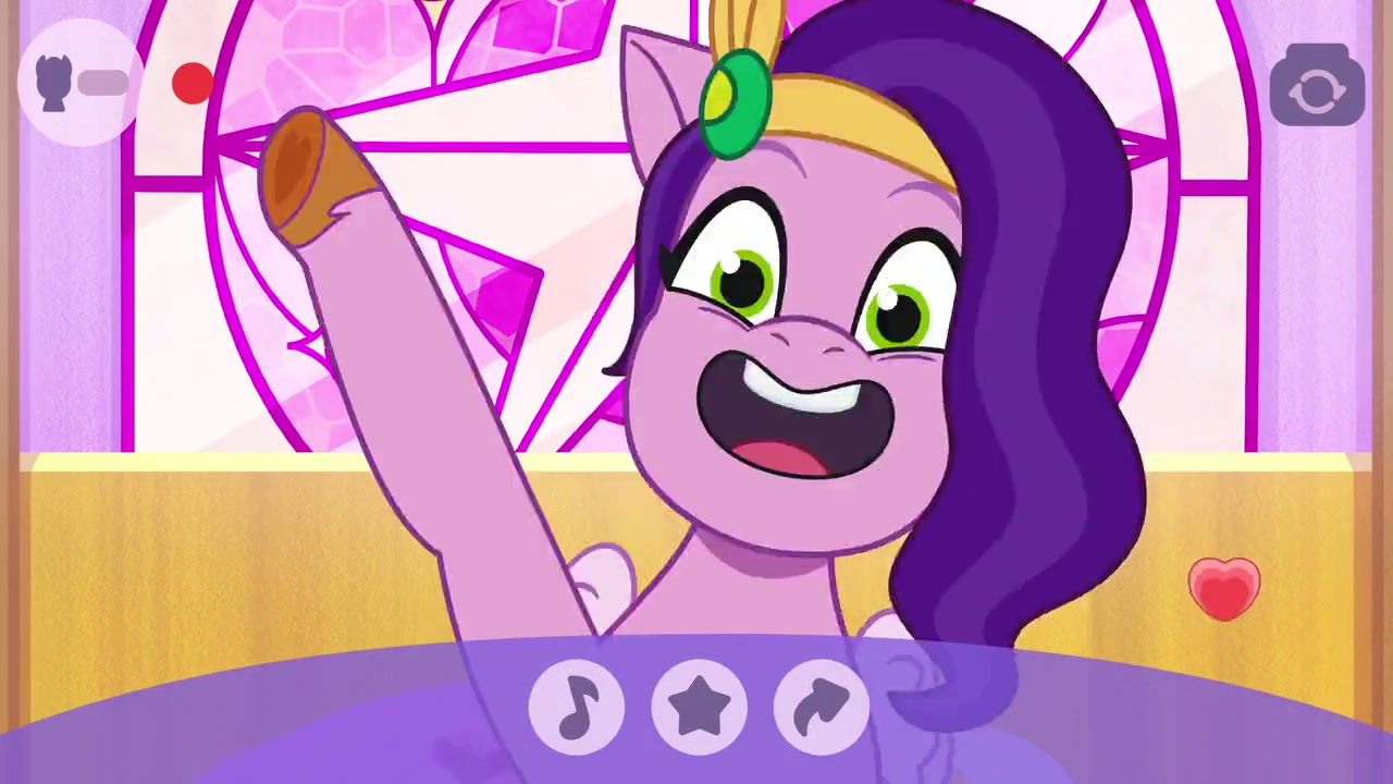My Little Pony: Tell Your Tale Screenshot