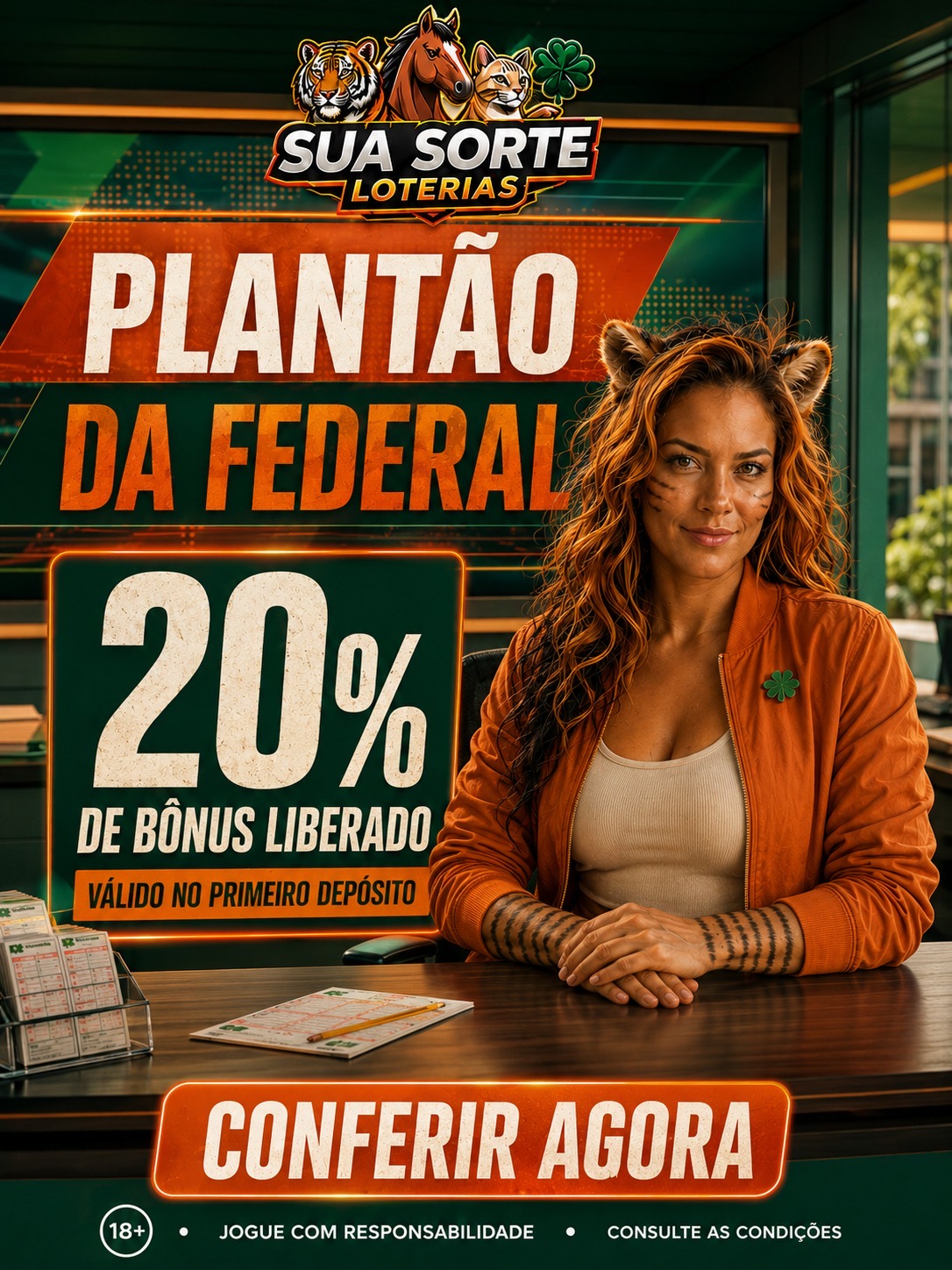 Bônus de Federal