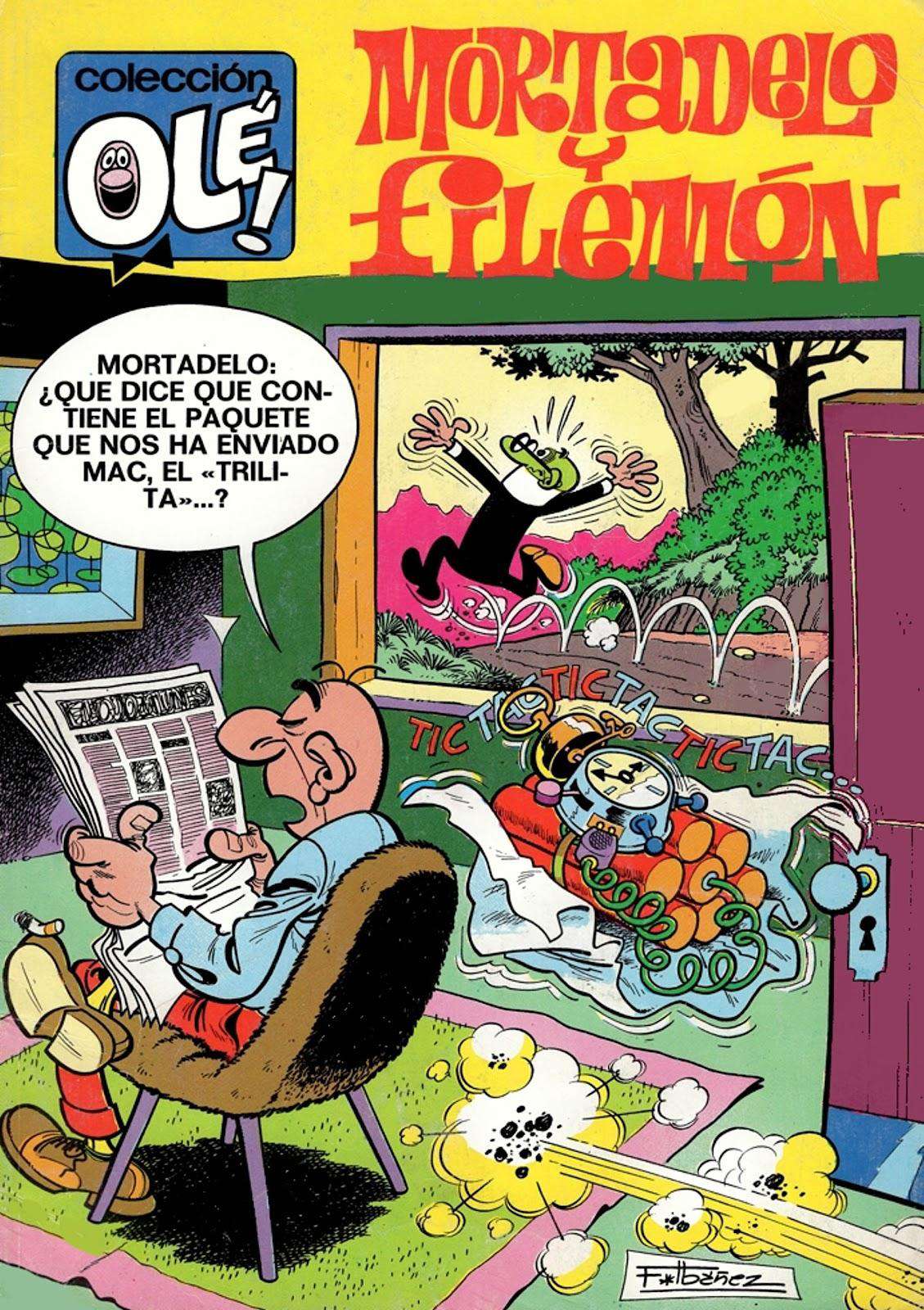 Coleccion OLE OleB-090