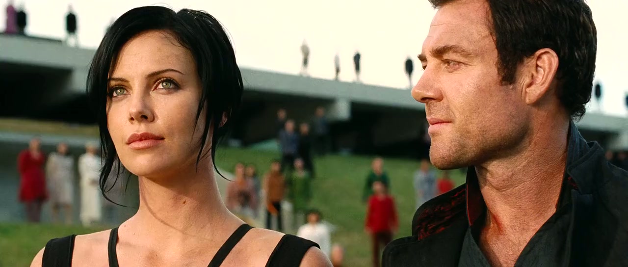 Æon Flux Screenshot