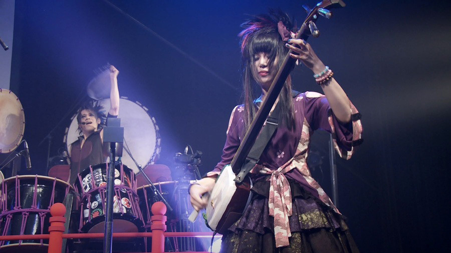 和楽器バンド 2014 ボカロ三昧大演奏会 ライブ 全24曲収録 J-ROCK ライブ映像BD Blu-ray