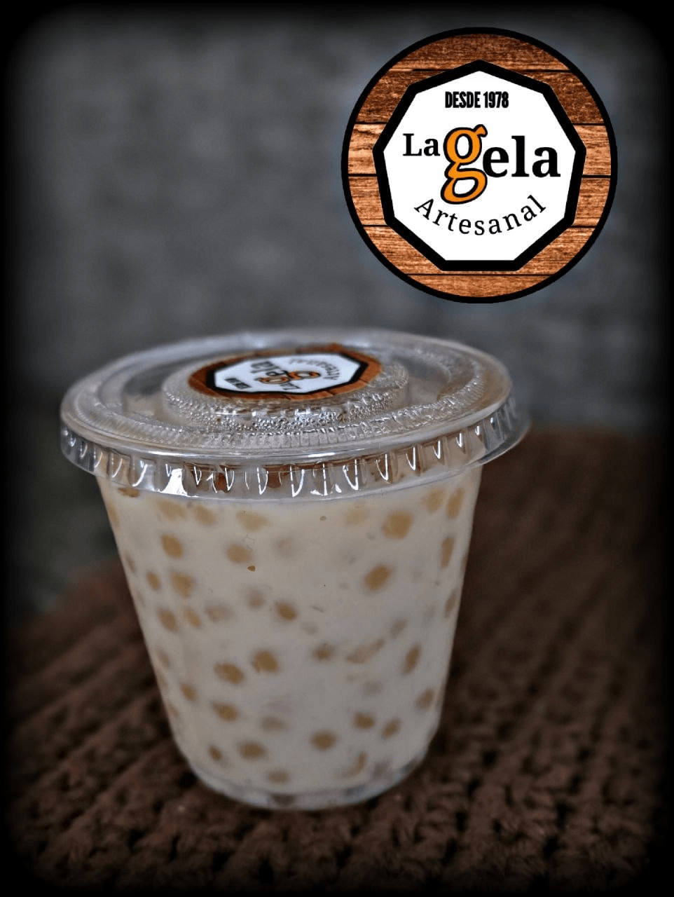 Tapioca 3 leches