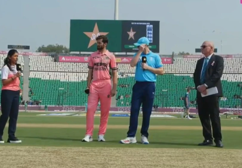 PAK vs ENG