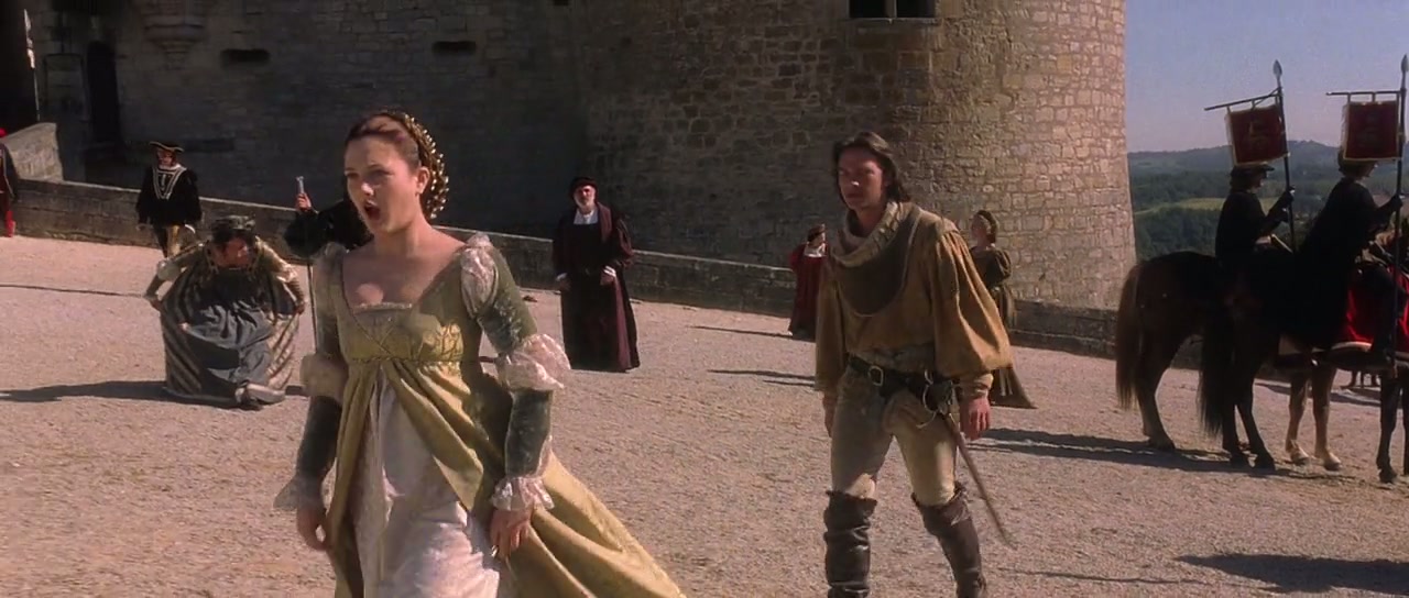 Ever After: A Cinderella Story Screenshot