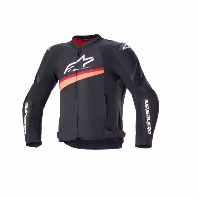 Alpinestars T-GP Plus R V4 Airflow Textieljas