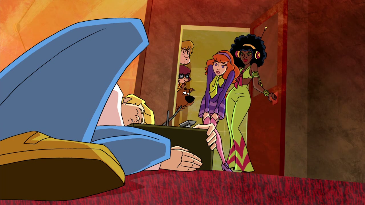 Scooby-Doo! Mystery Incorporated Screenshot
