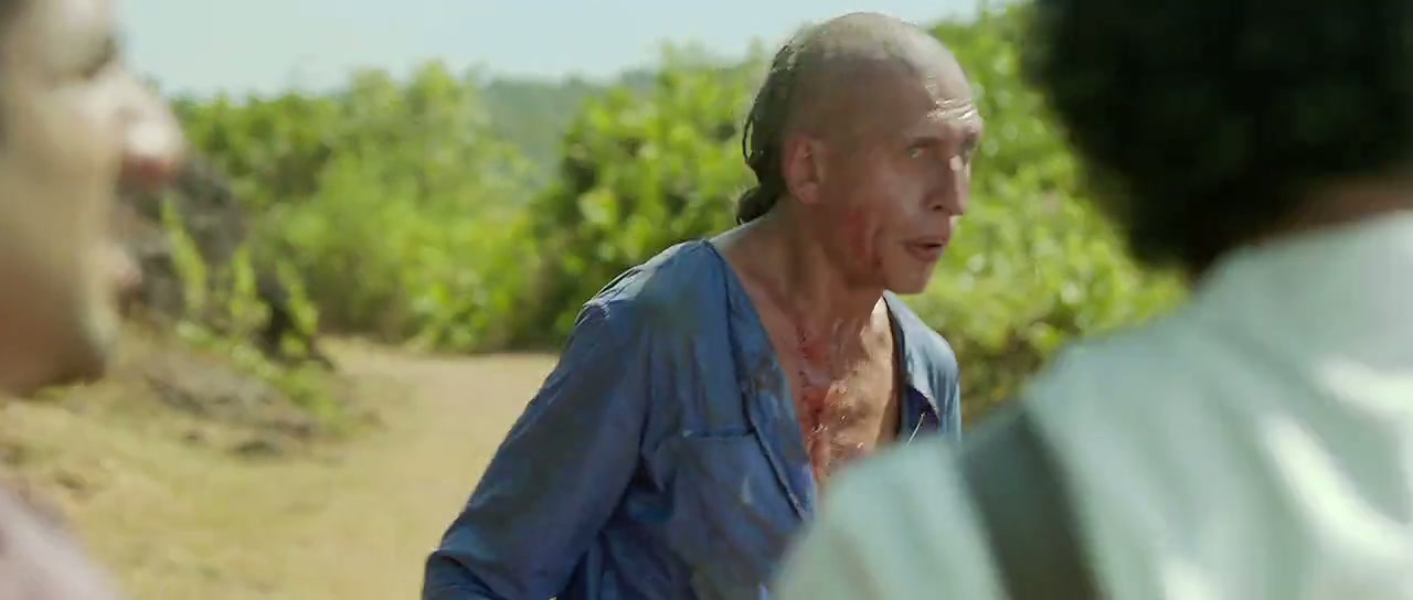 Go Goa Gone Screenshot