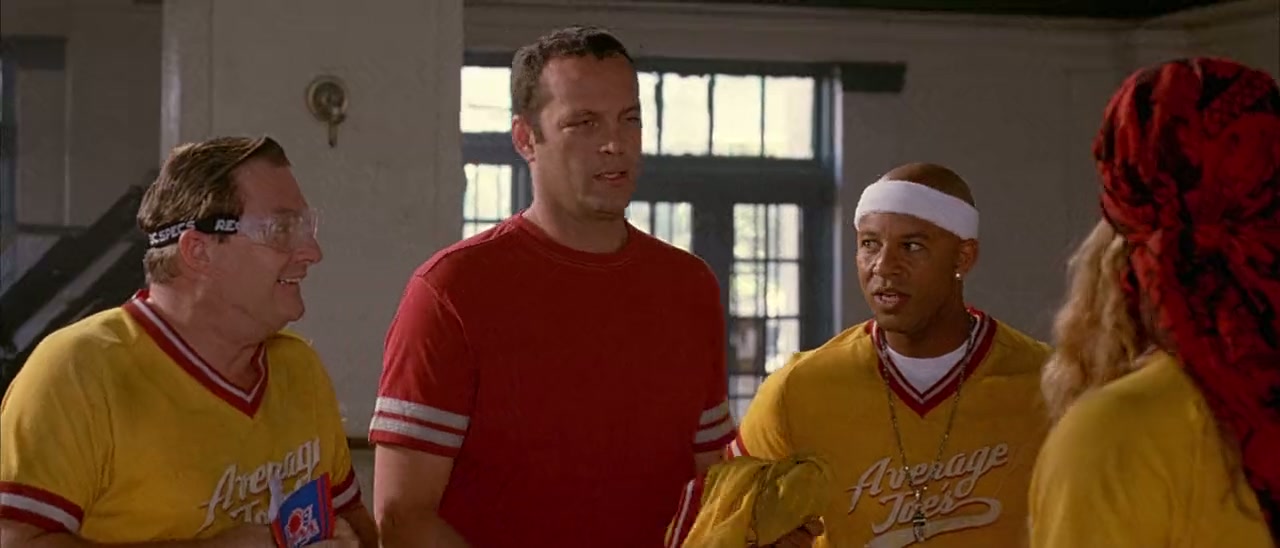 Dodgeball: A True Underdog Story Screenshot