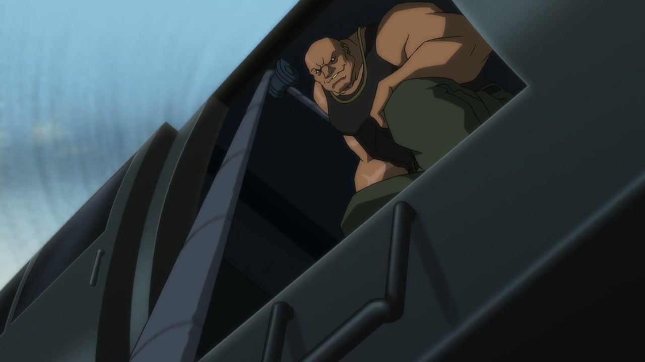 Son of Batman Screenshot