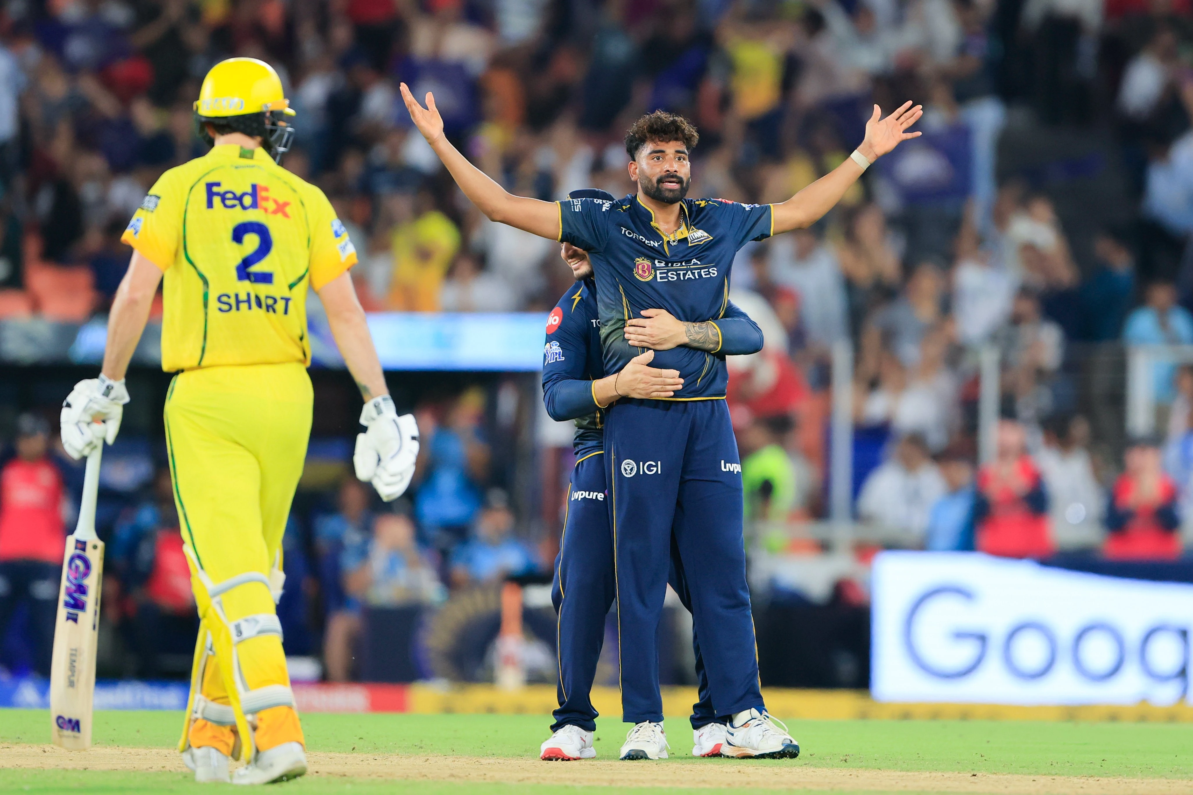 GT vs CSK: kal ka IPL match kaun jita?, Who won yesterday match?