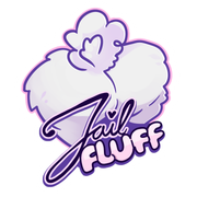 Sticker-fluff-tail