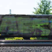 Graffiti artwork by AERO
