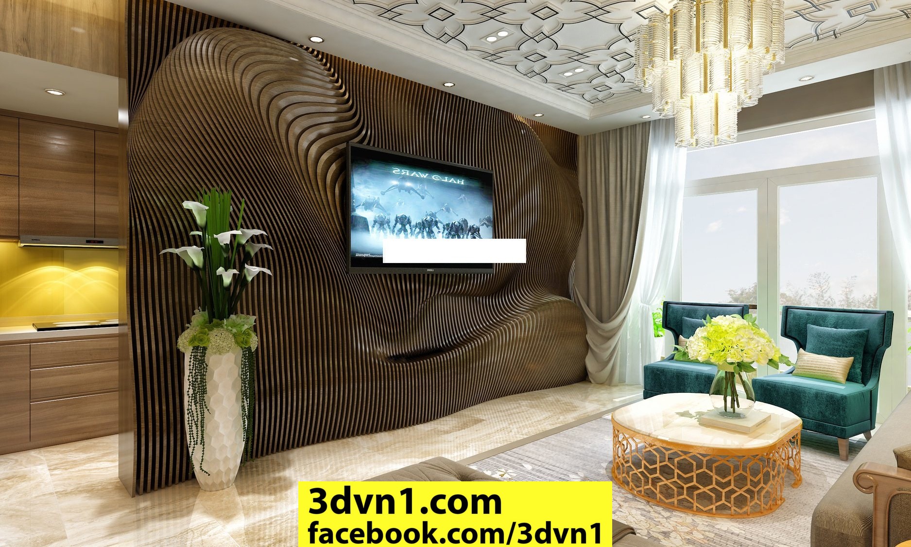 Khóa học kèm 3D Max – Vray 3D – Sketchup + Vray SU – Stable Diffusion (TP.HCM) - 15
