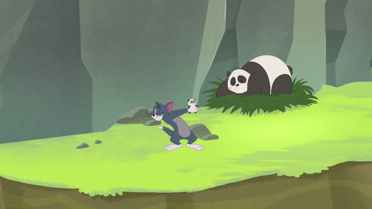 Tom and Jerry in New York Screenshot