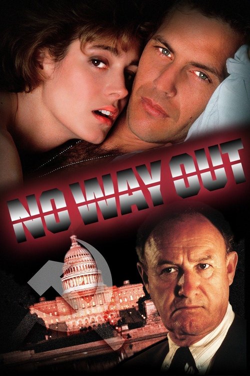 Bez wyjścia / No Way Out (1987) PL.720p.BRRip.XviD.AC3-LTN / Lektor PL