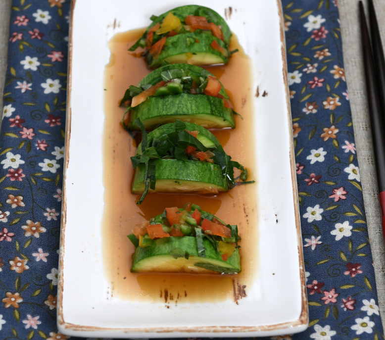 삭힌 깻잎김치와 깻잎순김치, 차이점은?