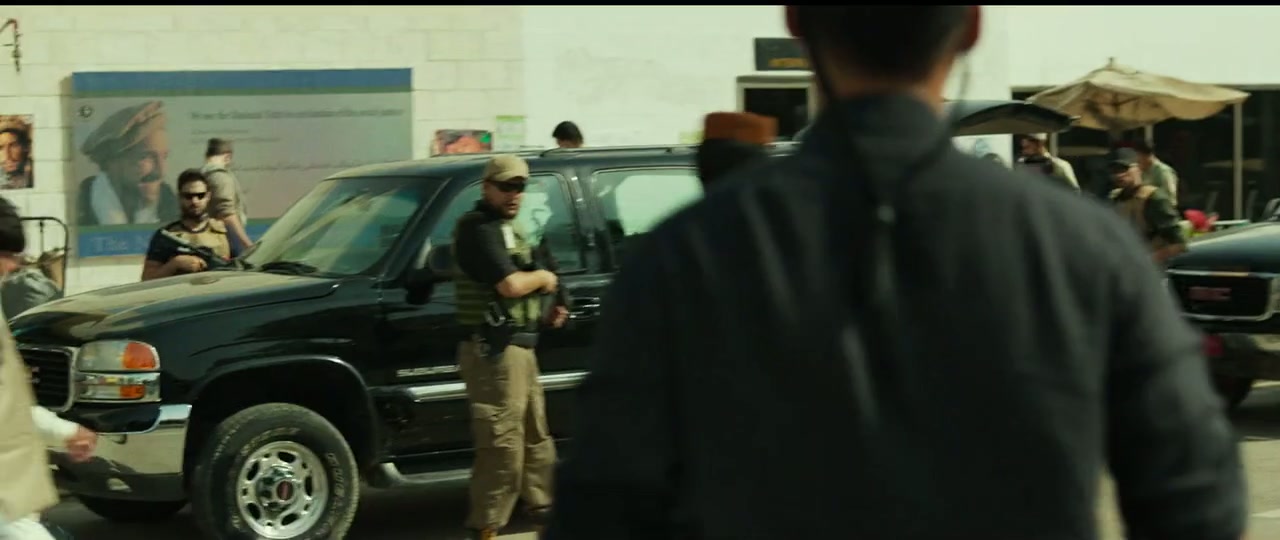 The Point Men Screenshot
