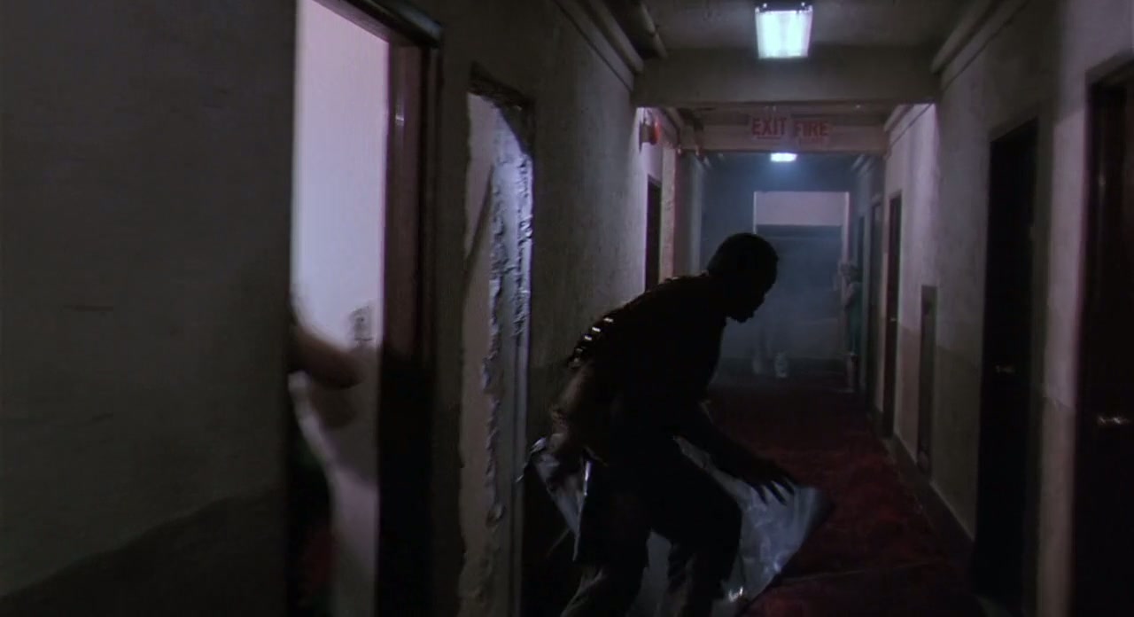 Predator 2 Screenshot