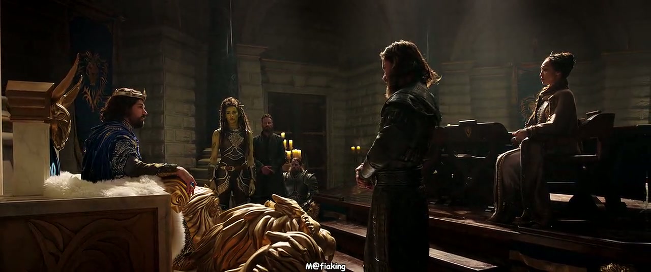 Warcraft Screenshot