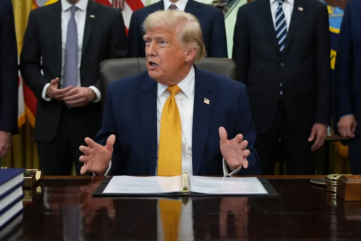 Federal Judge Blocks Trump Election Plan
