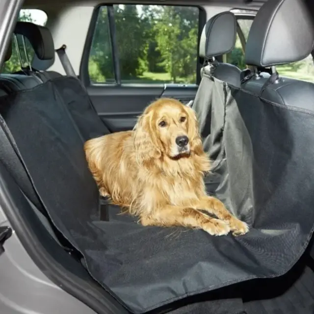 Cubre asiento para perros