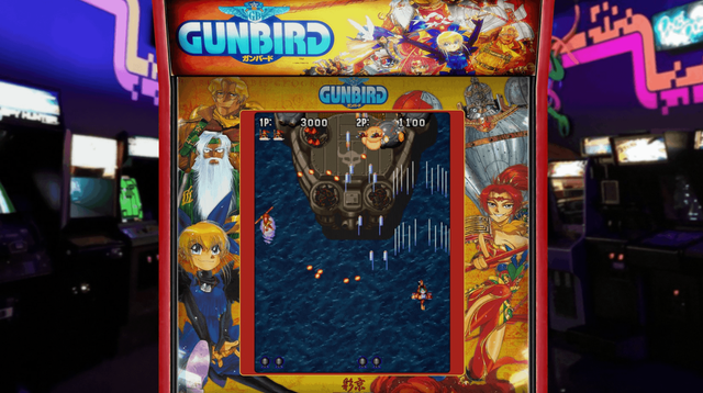 gunbird