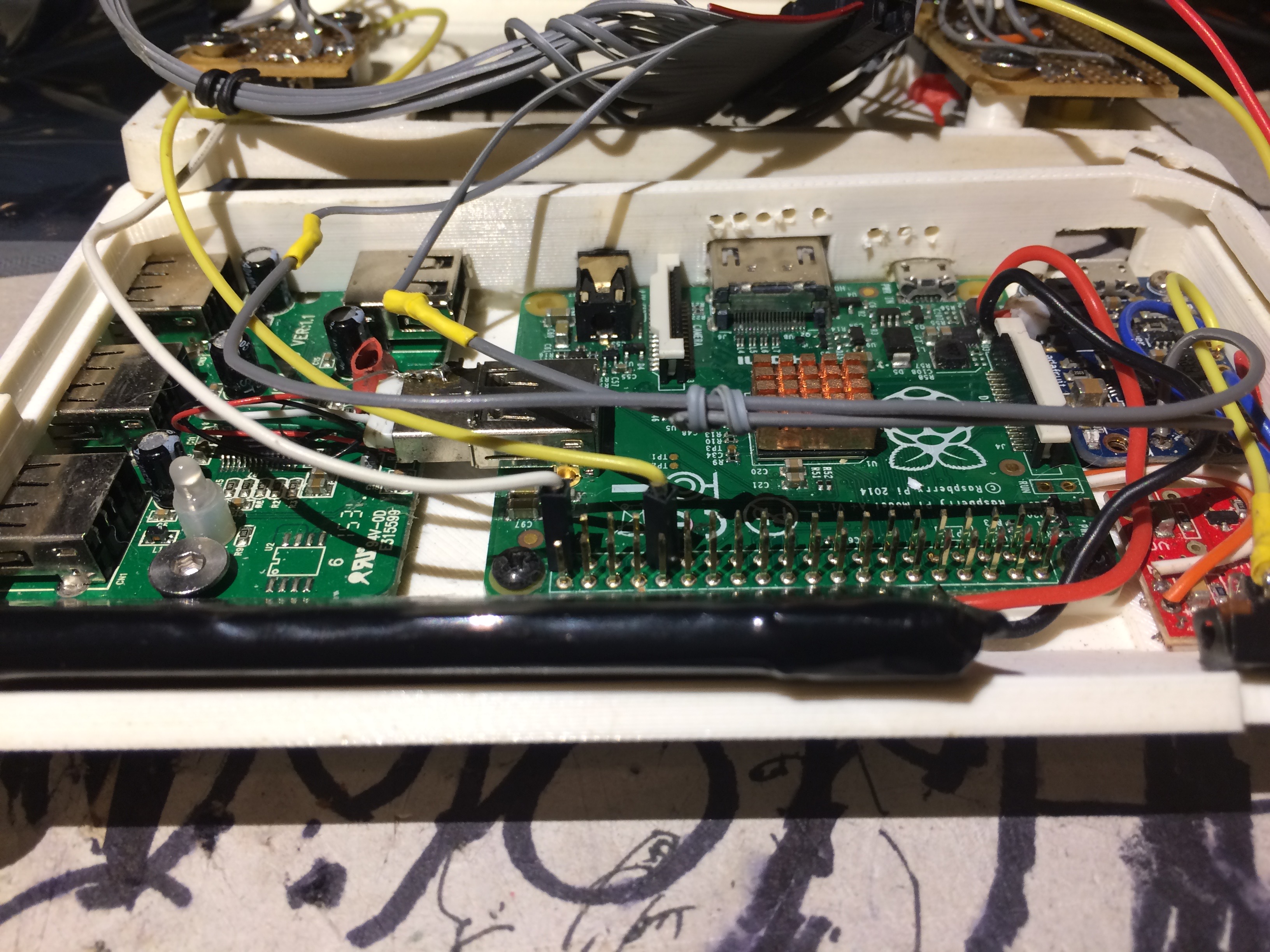 the little handheld emulator