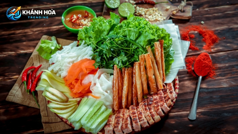 Đặc sản Nha Trang