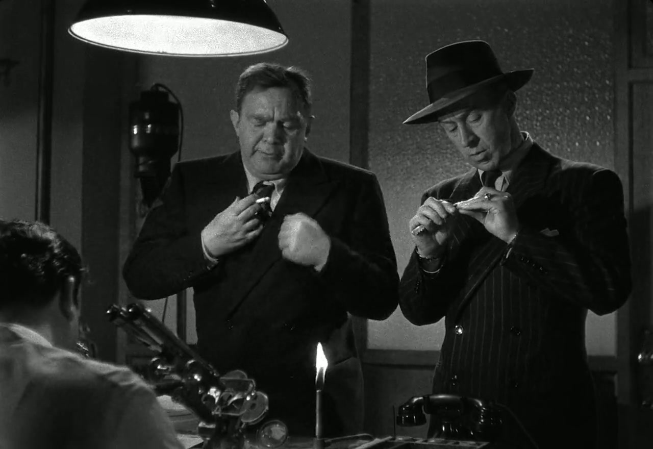 The Dark Mirror Screenshot