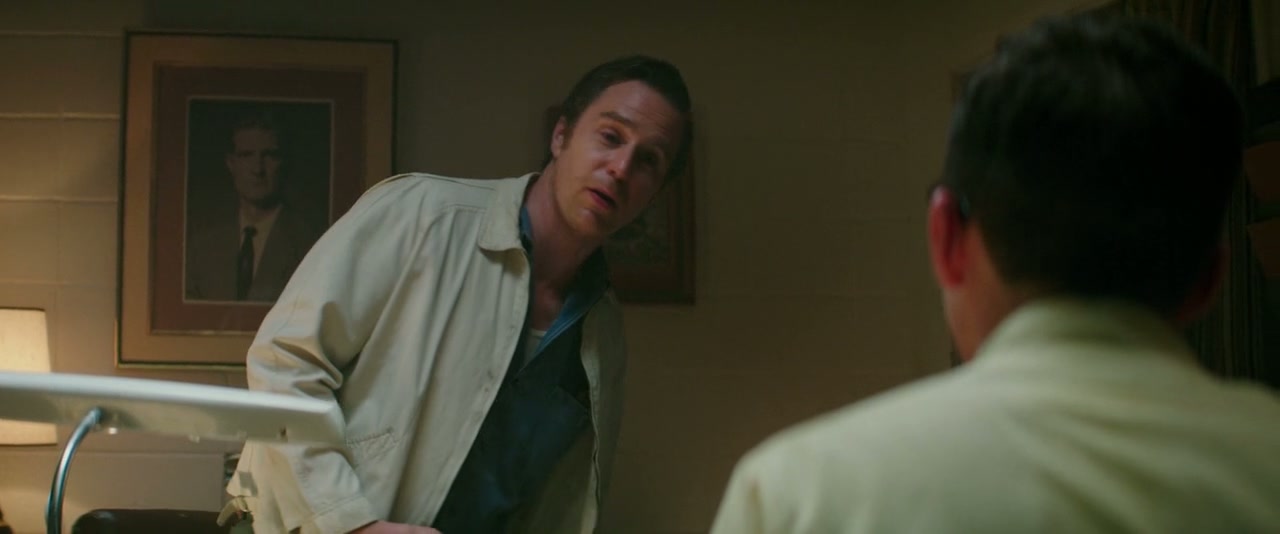 The Best of Enemies Screenshot