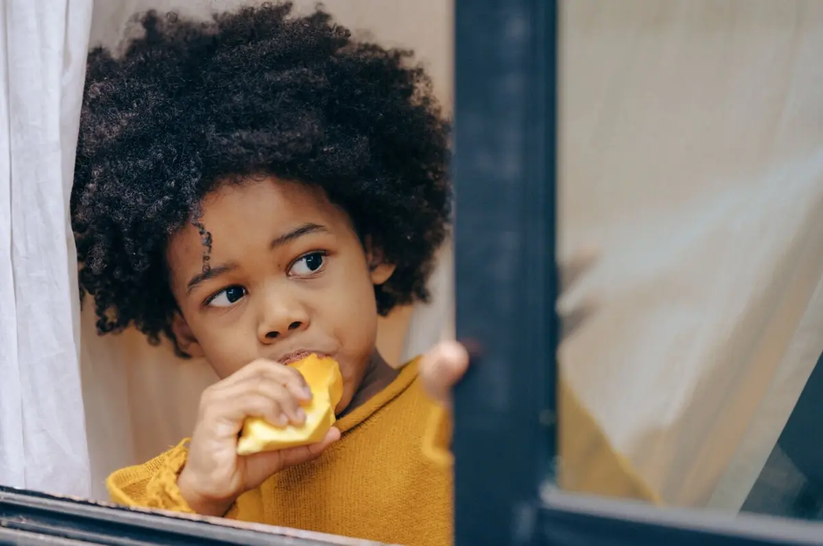 Food Insecurity Alters Children's Gut Microbiome