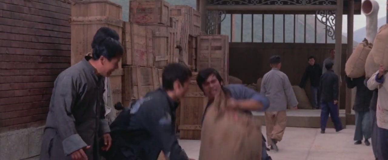 The Boxer from Shantung Screenshot