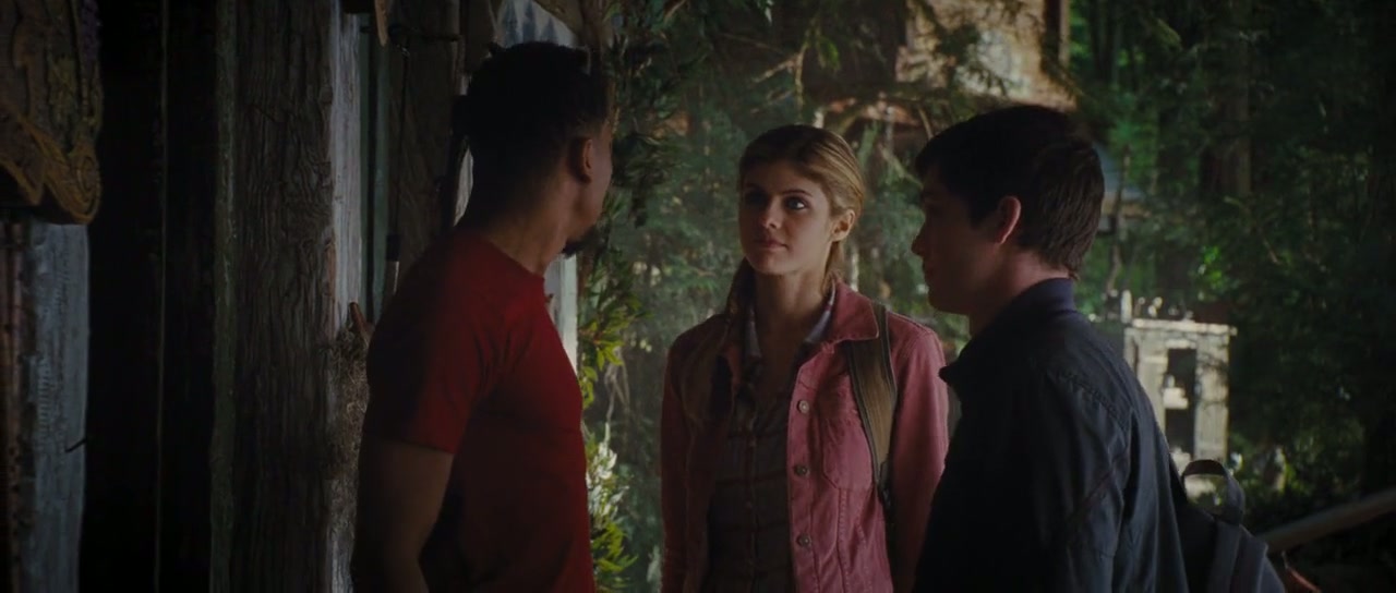 Percy Jackson: Sea of Monsters Screenshot
