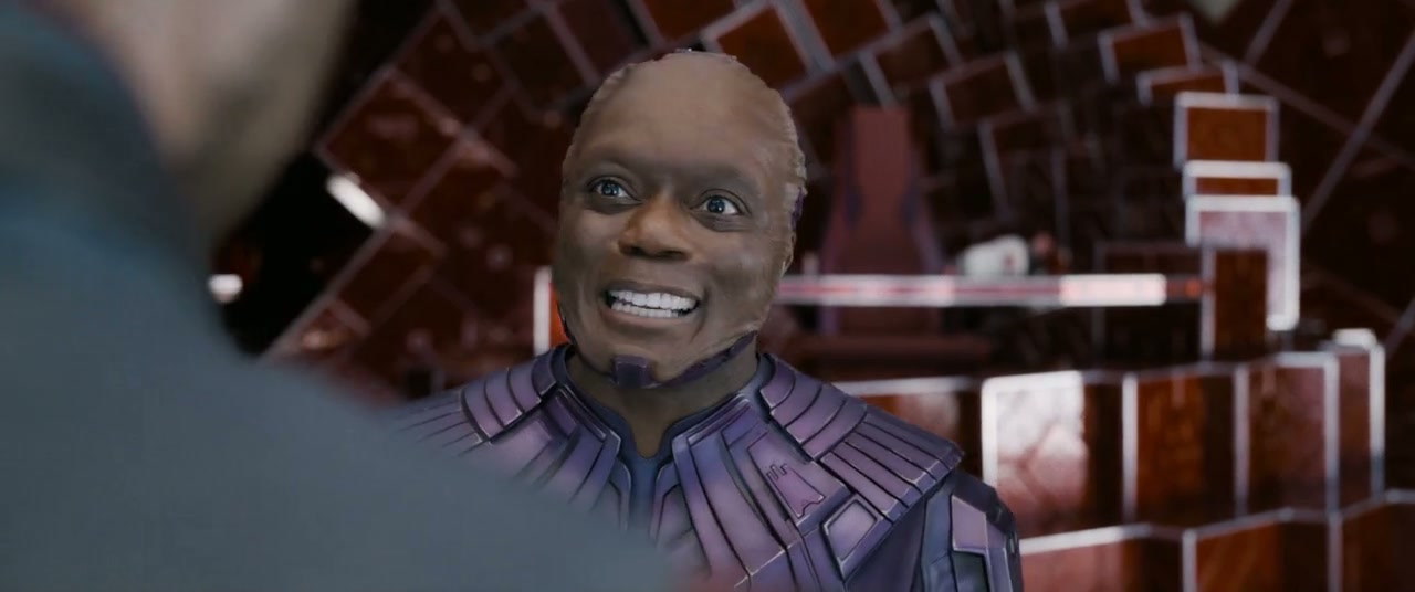 Guardians of the Galaxy Vol. 3 Screenshot