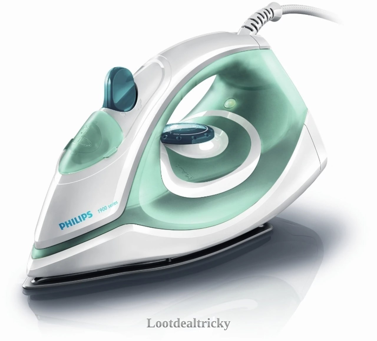 Philips Iron Steam – Great Loot Offer @ ₹953 Philips Iron Steam – Great Loot Offer @ ₹953