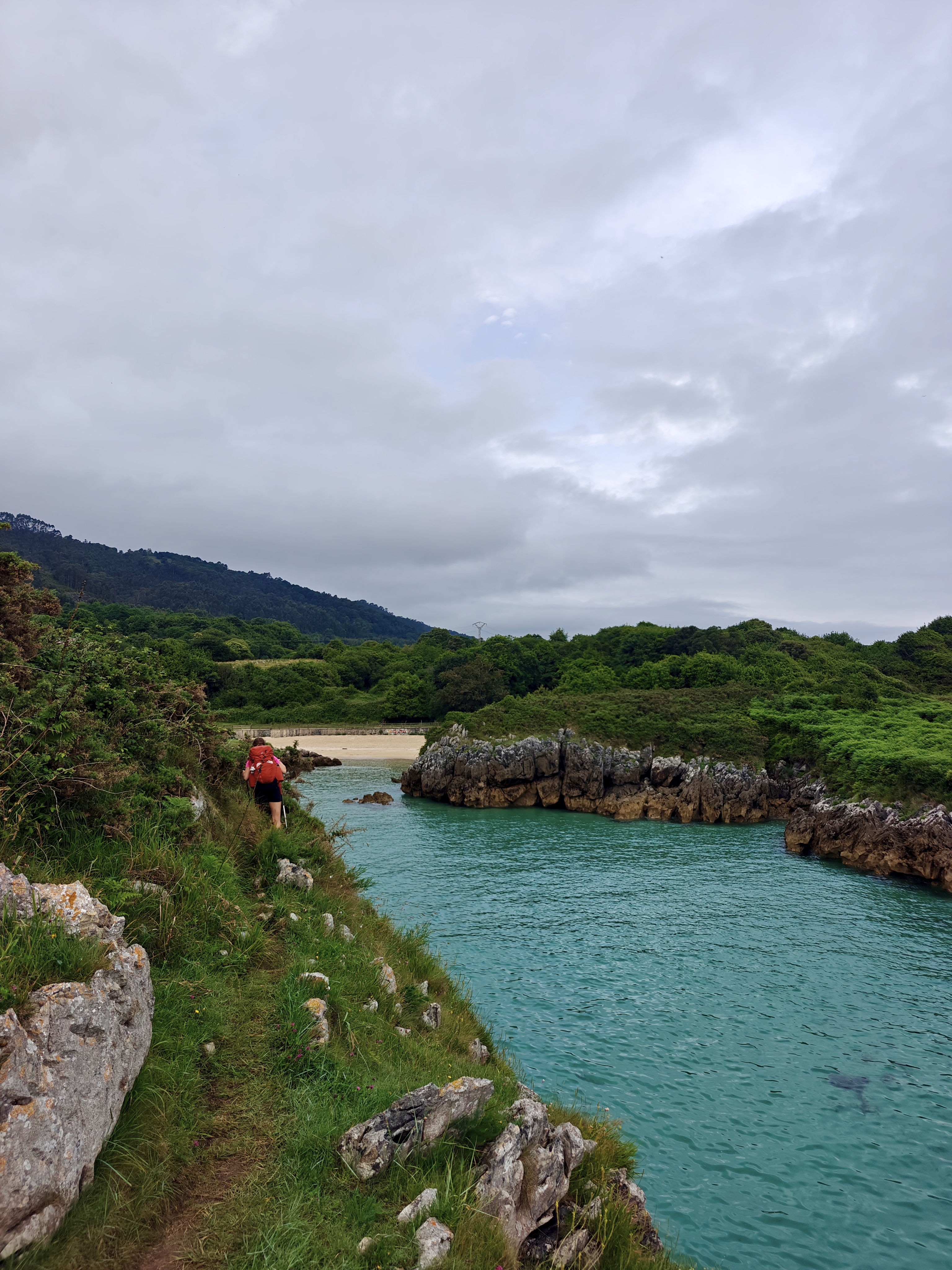 Dag 15 - Colombres 🥏 Llanes 4