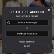 Step 2 - Sign Up
