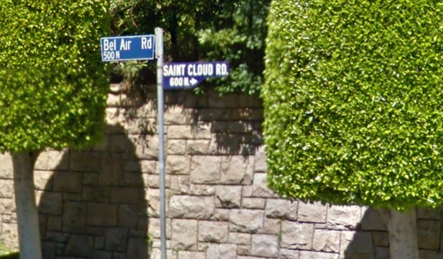 reagans Road