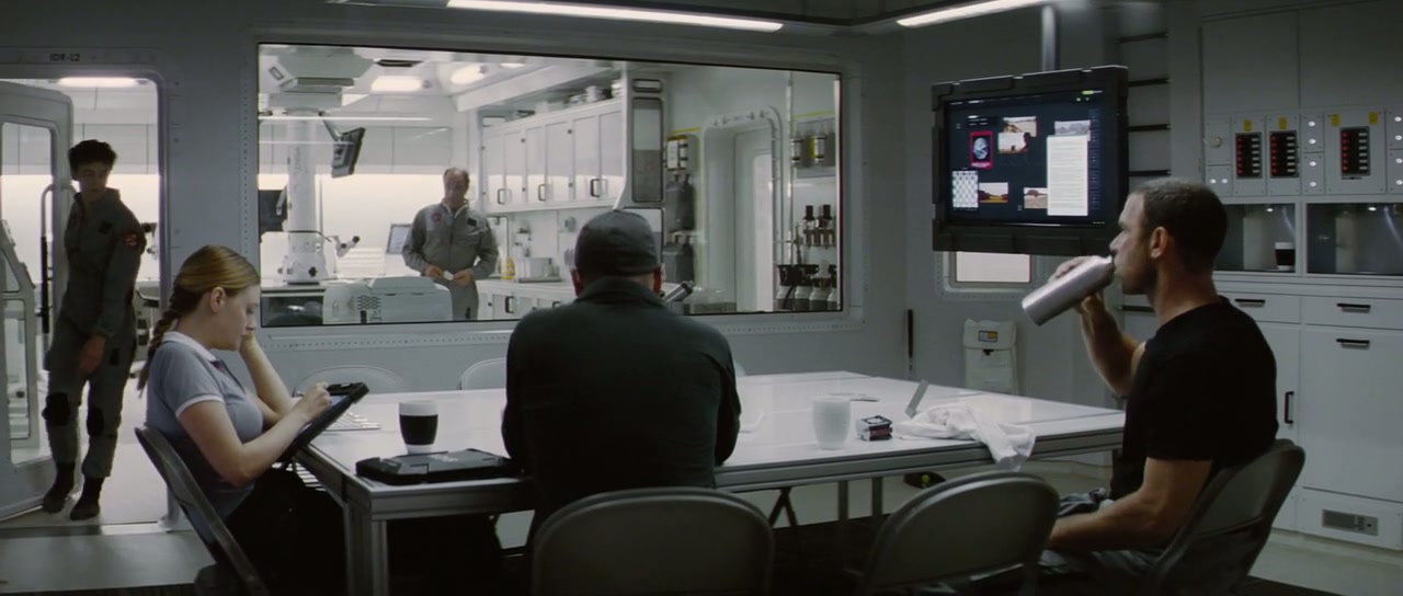The Last Days on Mars Screenshot