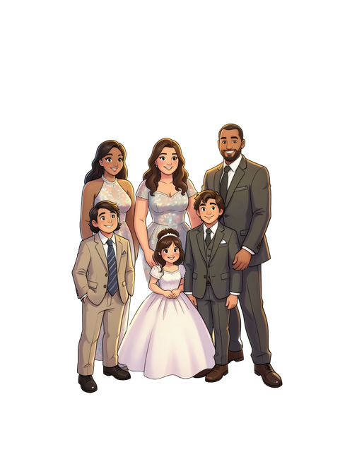 The Quest Hub Family