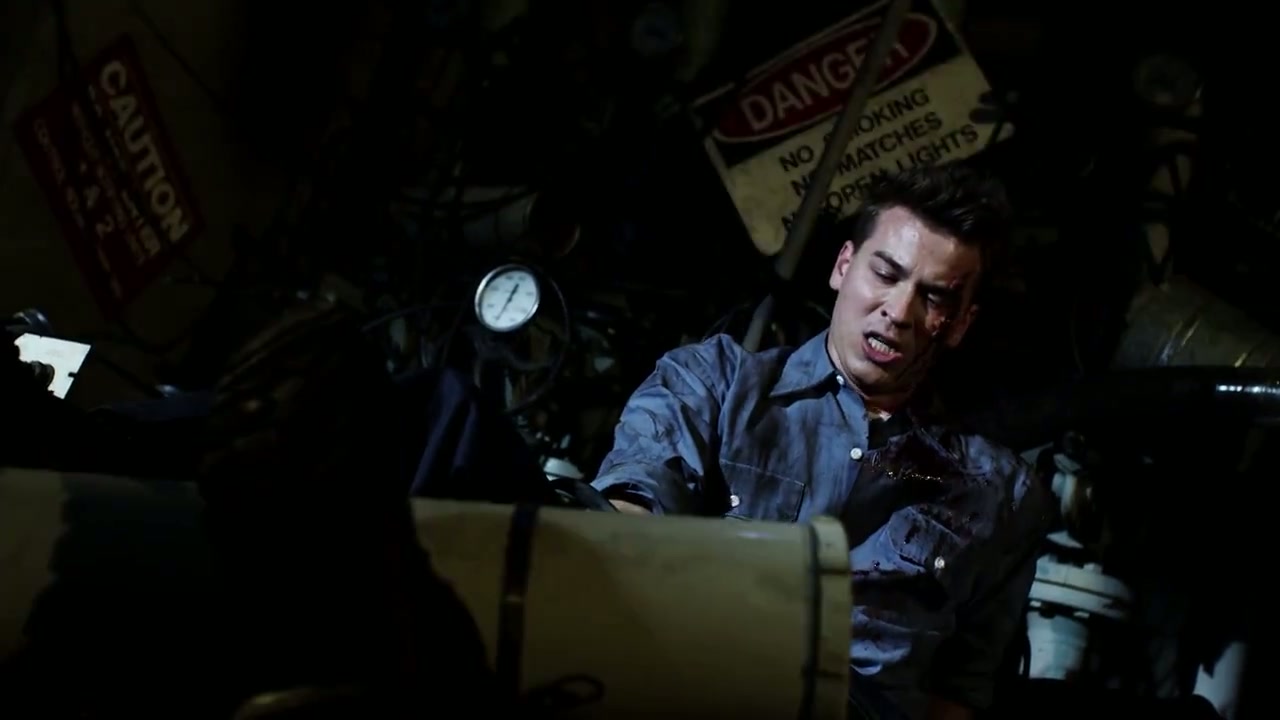 2010: Moby Dick Screenshot