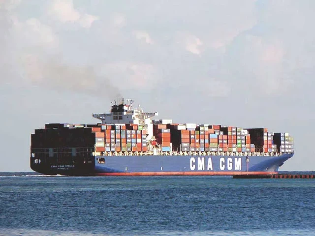 CMA CGM, Maersk, and Hapag-Lloyd Announce Peak Season Surcharges for Africa Routes