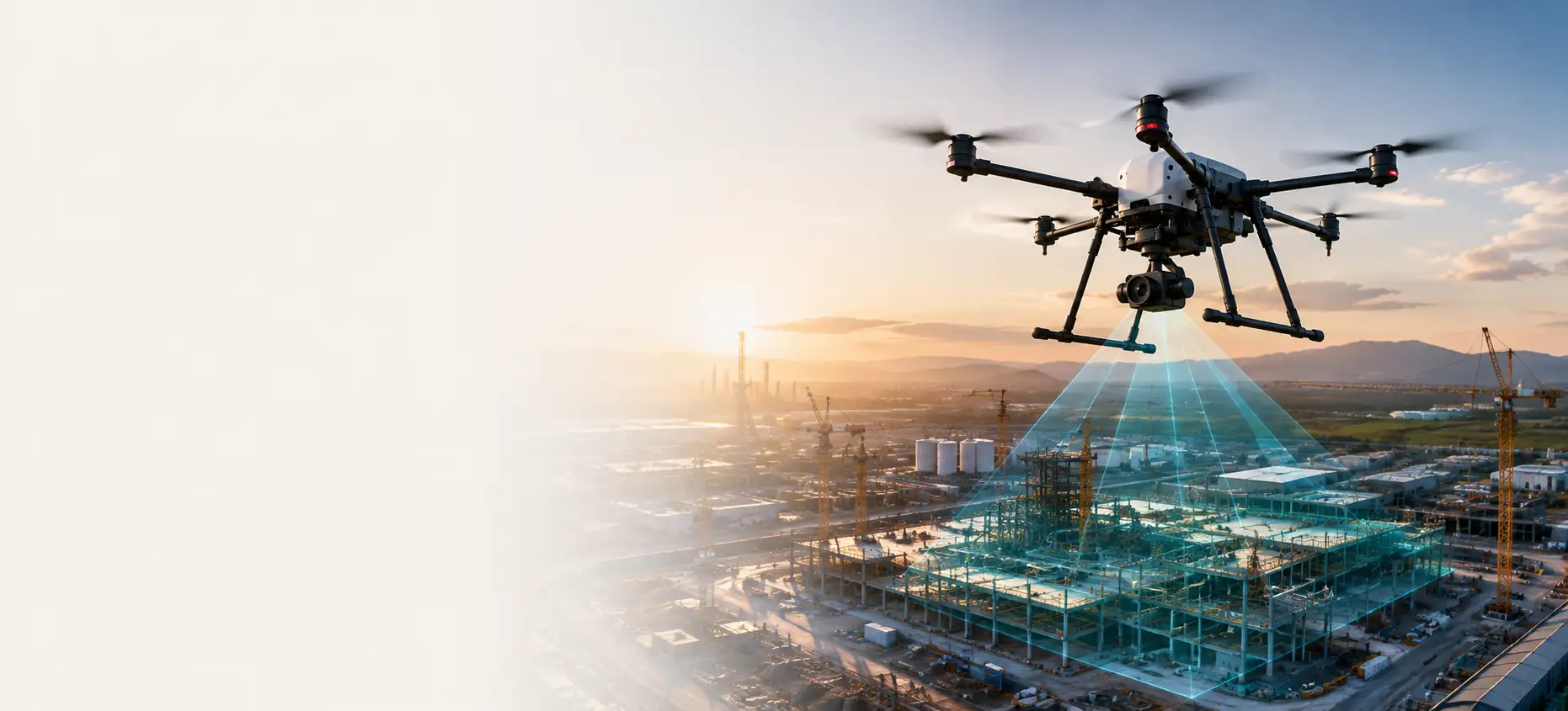 Enterprise drone solutions across industries