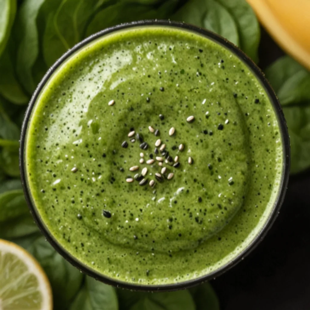 Fresh Green Smoothie