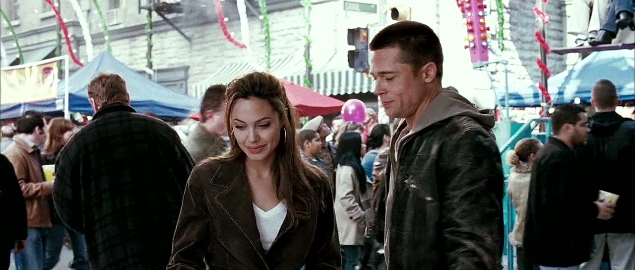 Mr. & Mrs. Smith Screenshot
