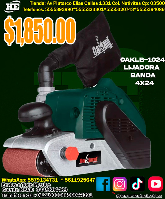 OAKLB 1024